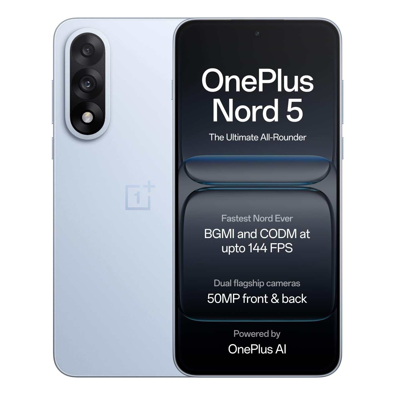 OnePlus Nord 5 | Snapdragon 8s Gen 3 |