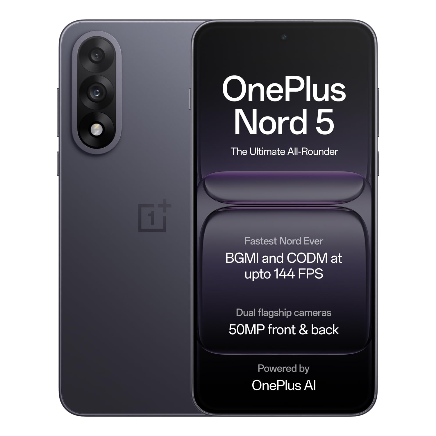 OnePlus Nord 5 | Snapdragon 8s Gen 3 |